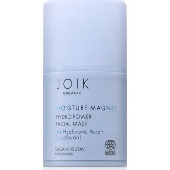 Pleťová maska JOIK Organic Moisture Magnet hydratační pleťová maska 50 ml