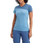 McKINLEY Shiva outdoorové tričko - 0 - modrá - 40