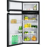 Absorpční chladnička Thetford N4145E - 230V, 12V, plynová, závěs dveří pravý/levý