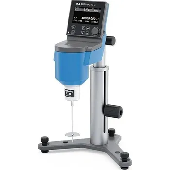 Viskozimetr digitální IKA Rotavisc SBS, Typ: me-vi Complete SBS, Rozsah viskozit [mPa.s]: 100 – 40 000 000, Typ stojanu: ROTASTAND