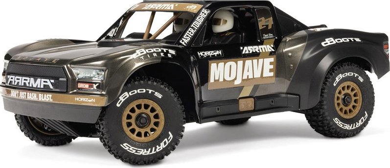 Arrma Arrma Mojave Grom 223S BLX 1:16 4WD RTR Basic (černá)