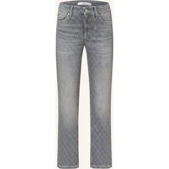 Cambio Dámské Džíny Paris, 5040 allover minimal laser, 42