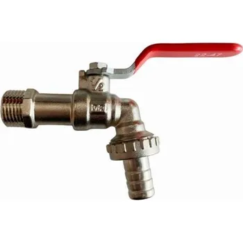 Ventil Euronářadí Ventil zahradní mosazný, 1/2" 310N VIR