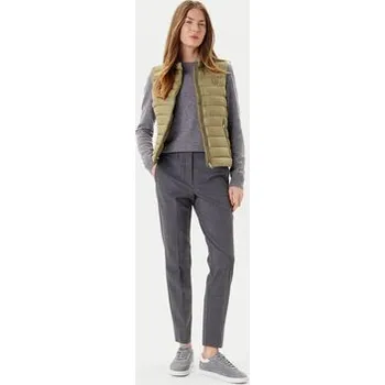 Pánská bunda Tommy Hilfiger Sportovní vesta WW0WW45499 Khaki Regular Fit L