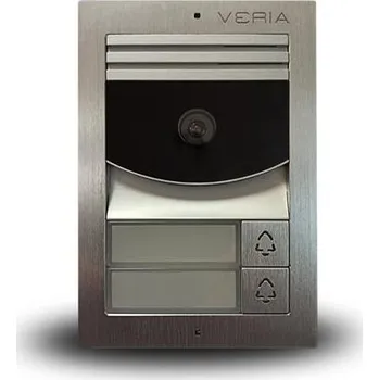 Bezpečnostní detektor Veria Vstupní kamerová jednotka 802 série 2-WIRE