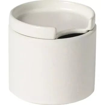 Cukřenka Cukřenka COSTA NOVA Redonda, výška: 83 mm, průměr: 85 mm, bílá