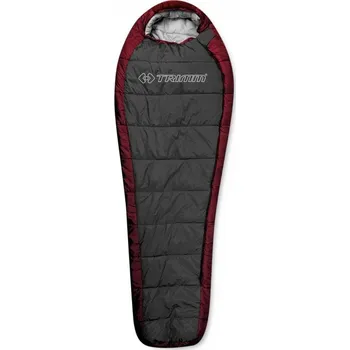 Spacák spací pytel TRIMM ARKTIS red/dark grey - 185P