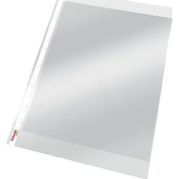 Euroobaly Luxus čirá A4, 105 mikronů, ESSELTE - 10ks