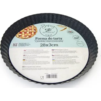 Forma na koláč / dortová ¤28cm nepřilnavá mramor MEYERHOFF