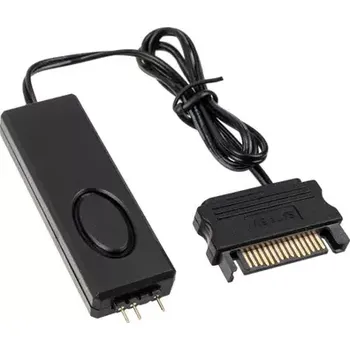 PC ventilátor Jonsbo RC01 Controller černá (RC01)