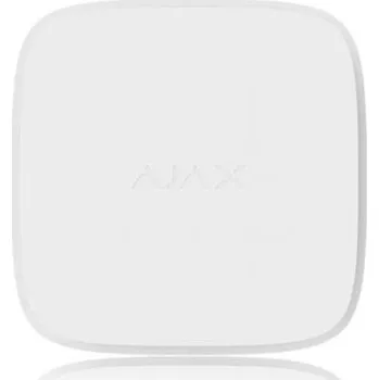 Centrální jednotka pro chytrou domácnost Ajax FireProtect 2 RB (Heat) (8EU) ASP white (63208) s vyměnitelnou baterií