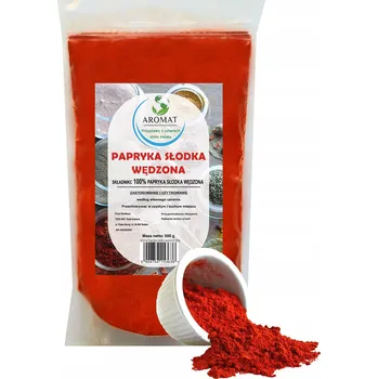 Paprika červená sladká Aromat 500 g