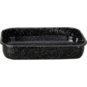 pekáč Pekáč smalt 26cm 1,7L jednodílný bez ucha