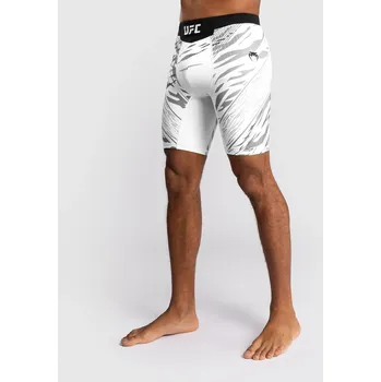 Oblečení pro bojové sporty Venum trenky UFC Authentic Fight Night - bílá M