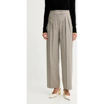 Dámské kalhoty Kalhoty Twinset 252AP2244 béžová 80A, vel. S