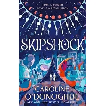 Skipshock - Caroline O'Donoghue Walker books