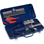 Dytron Svářečka trnová Polys P-4a MINI, 650 W, s elektronickou regulací, s nástavci 20, 25, 32 mm, v kufru, 03974