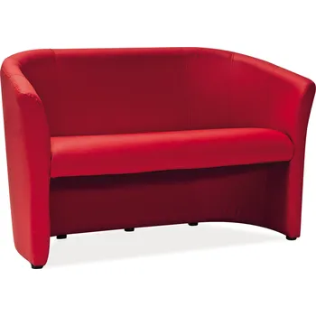 Křeslo Signal Dvojkřeslo TM-2 Barva: Bílá / EK-26