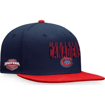 Kšiltovka Fanatics Snapback Montreal Canadiens Fundamental Color Blocked