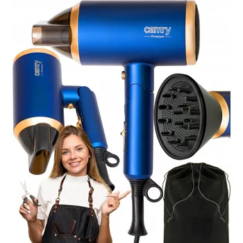 Péče o vlasy Fén na vlasy Camry CR 2268 1800 W