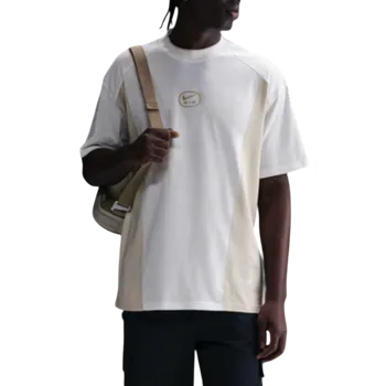 Pánské tričko Triko Nike Air T-Shirt hm0182-101 Velikost M