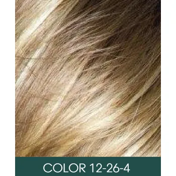 Paruka Exclusive wigs by Lubo paruka Terra * Odstín: color 12/26/4