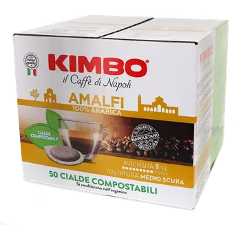 Káva Kimbo | Amalfi - Počet E.S.E. podů: 50