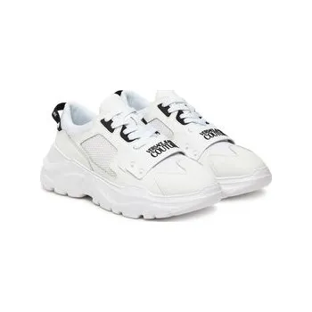 Dámská obuv Versace Jeans Couture Sneakersy 79YA3SC4 ZSC55 003 Bílá 41