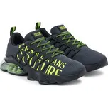 Versace Jeans Couture Sneakersy 79YA3SU1 ZSC93 831 Šedá 42