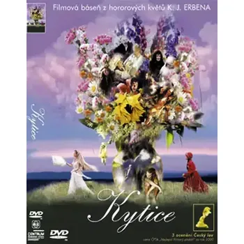 DVD film Kytice - DVD plast/bazarové zboží/
