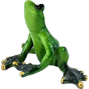 Obraz Figurka Žába