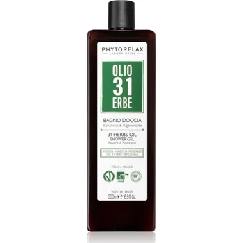 Sprchový gel Phytorelax Laboratories 31 Herbs regenerační sprchový gel 500 ml
