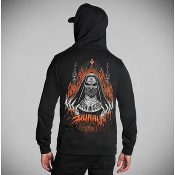 Pánská mikina mikina s kapucí pánské - CHURCH OF BLOOD - HYRAW - 253HSW02 - 4XL