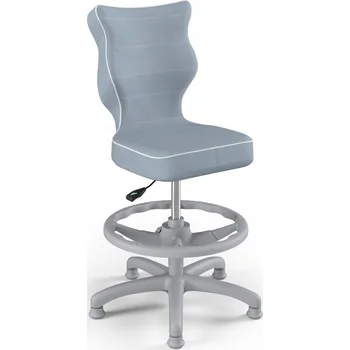 Kancelářská židle Entelo Petit modrá