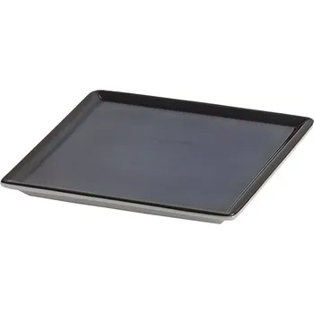 Talíř FRILICH Raiser porcelánový talíř, modrý, ‘15 x 15’