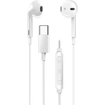 Sluchátka Genius HS-M365 bílé