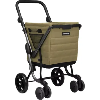 Nákupní taška Playmarket vozík WEGO Premium 24960D4768 dijon