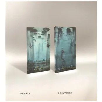 Umění Obrazy paintings - Martin Salajka - Martin Salajka