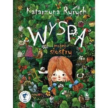 Wyspa mojej siostry - Ryrych Katarzyna