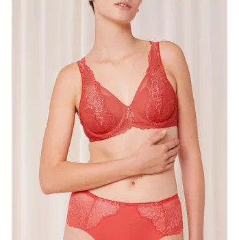 Dámské oblečení Triumph Wild Peony Florale WP 10209627*7802 Velikost: 80B