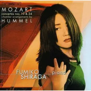 Zahraniční hudba CD Wolfgang Amadeus Mozart: Concertos Nos. 10 & 24 2006