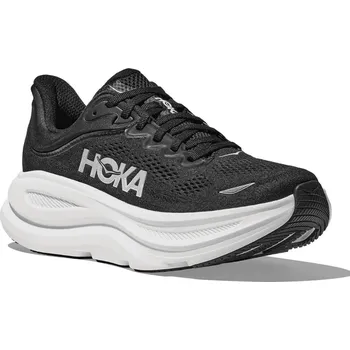 Dámská běžecká obuv Hoka Bondi 9 Wide W 1162014-BWHT - black/white 40