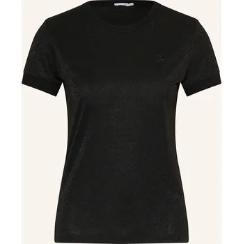 Patrizia Pepe Dámské Úpletové Tričko S Třpytivou Přízí,...