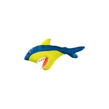 Hračka pro psa Žralok pískací nylon 1ks/40cm