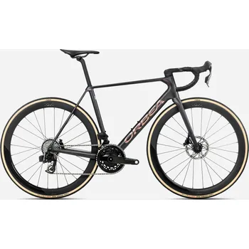 Silniční kolo Orbea ORCA M21eLTD PWR 57 Diamond Carbon View - Sunset Carbon View (Matt) 2026