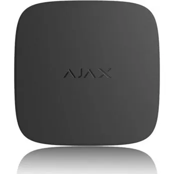 Centrální jednotka pro chytrou domácnost Ajax FireProtect 2 SB (Heat) (8EU) ASP black (63215) s vestavěnou baterií