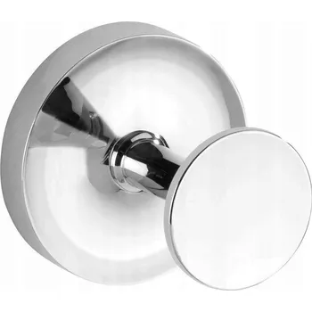 Věšák Háček bez vrtání Wenko šedý