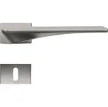 RICHTER CZECH Dveřní kování Richter RK.S1.BRENNERO.NIMAT Provedení: otvor pro obyčejný klíč BB