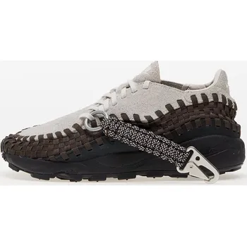 Dámské tenisky Tenisky Nike W Air Footscape Woven Light Orewood Brown/ Coconut Milk EUR 36
