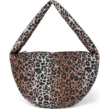 Přebalovací taška Studio Noos Taška Cross Body Soft Cotton Hazel Leopard